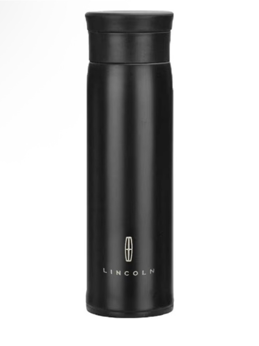 NEW Westion 18 Oz. Lincoln Black Thermal Hot or Cold Stainless Travel Tumbler